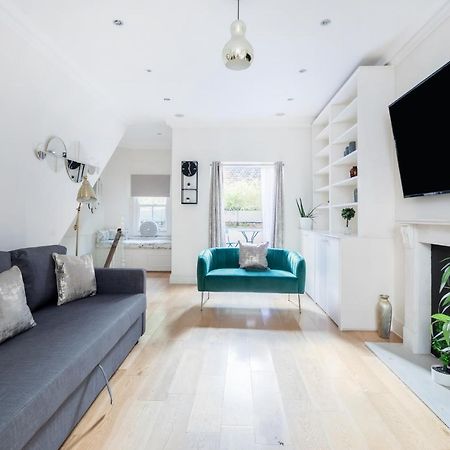 Beautiful 4 Bedroom House Near Paddington Station London Eksteriør bilde