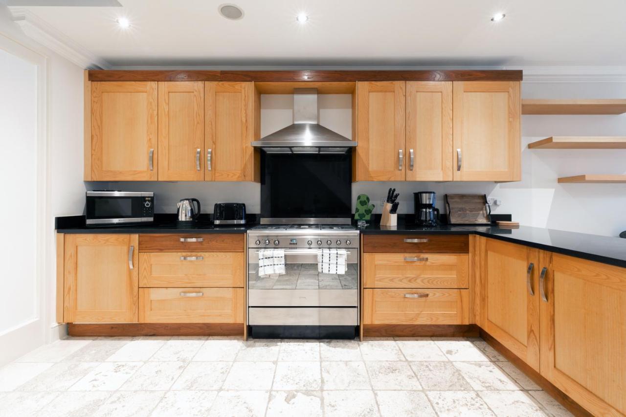 Beautiful 4 Bedroom House Near Paddington Station London Eksteriør bilde