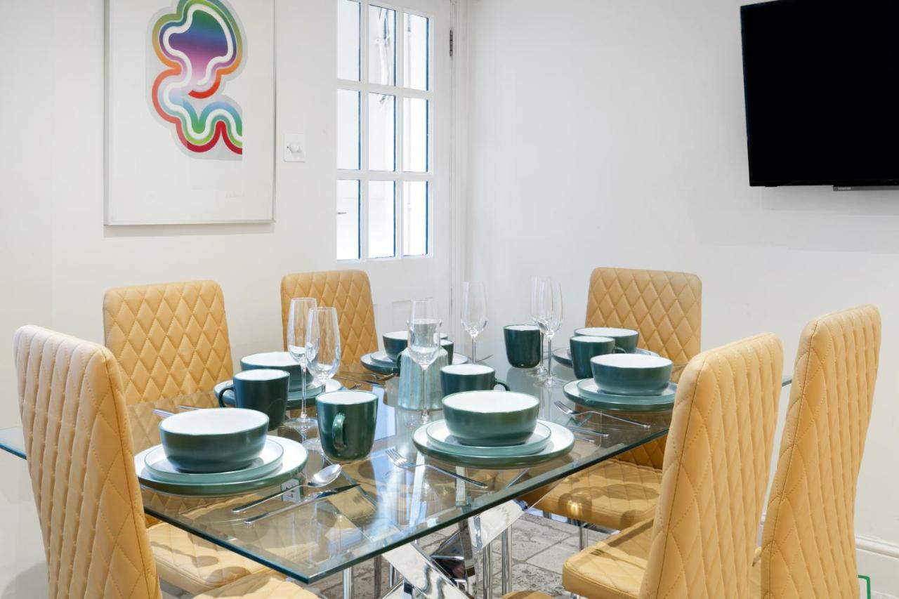 Beautiful 4 Bedroom House Near Paddington Station London Eksteriør bilde