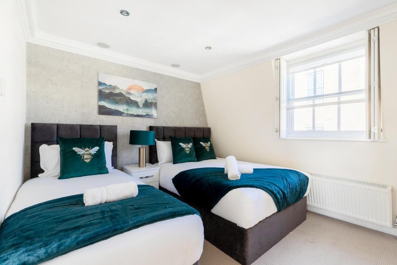 Beautiful 4 Bedroom House Near Paddington Station London Eksteriør bilde
