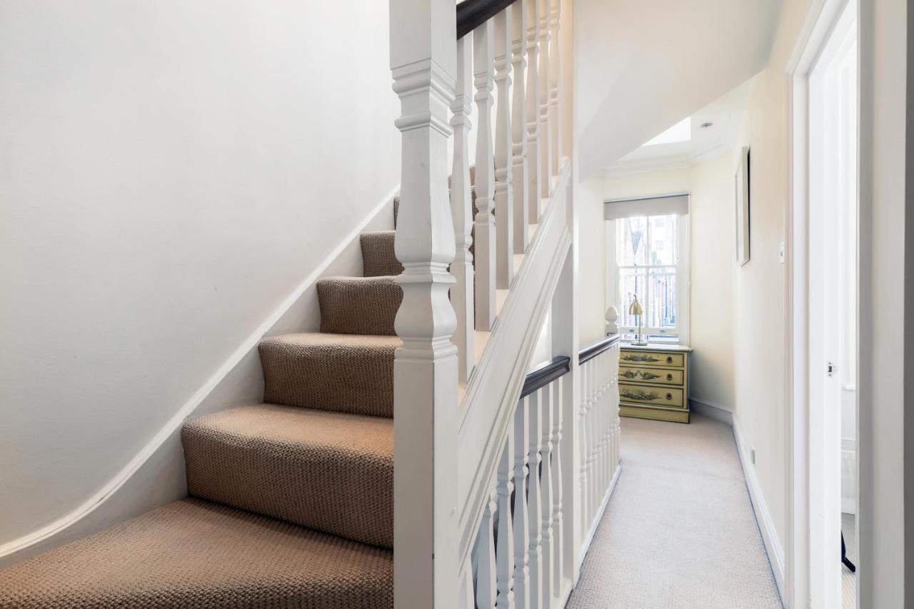 Beautiful 4 Bedroom House Near Paddington Station London Eksteriør bilde