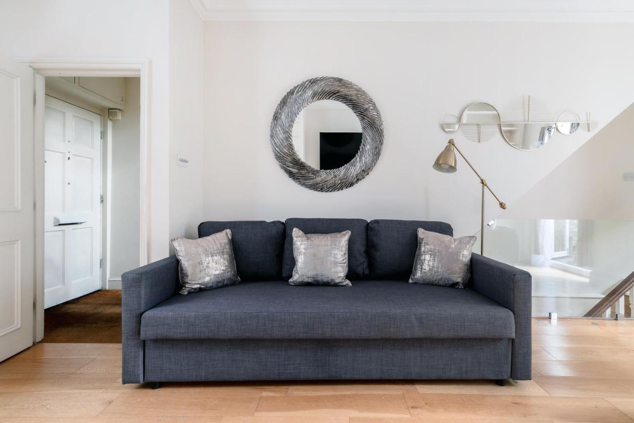 Beautiful 4 Bedroom House Near Paddington Station London Eksteriør bilde