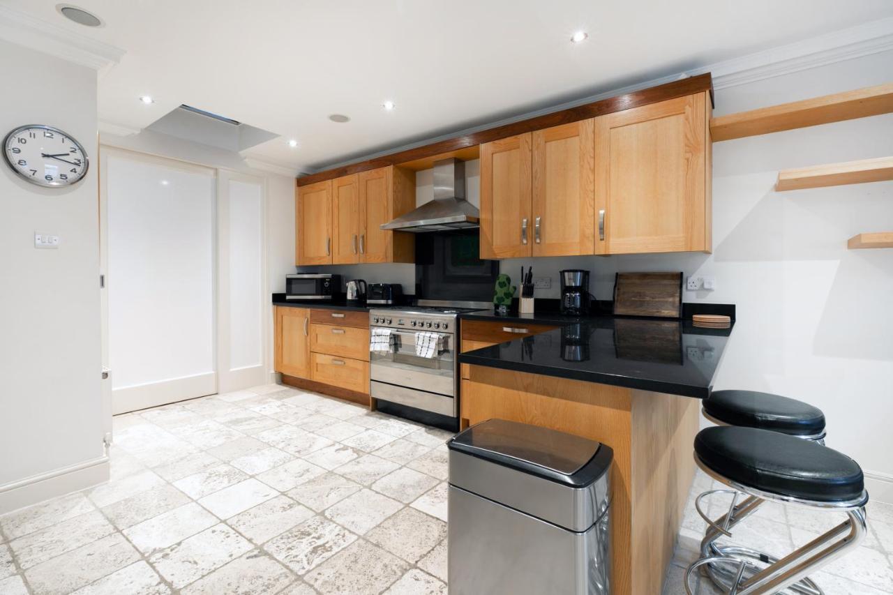 Beautiful 4 Bedroom House Near Paddington Station London Eksteriør bilde