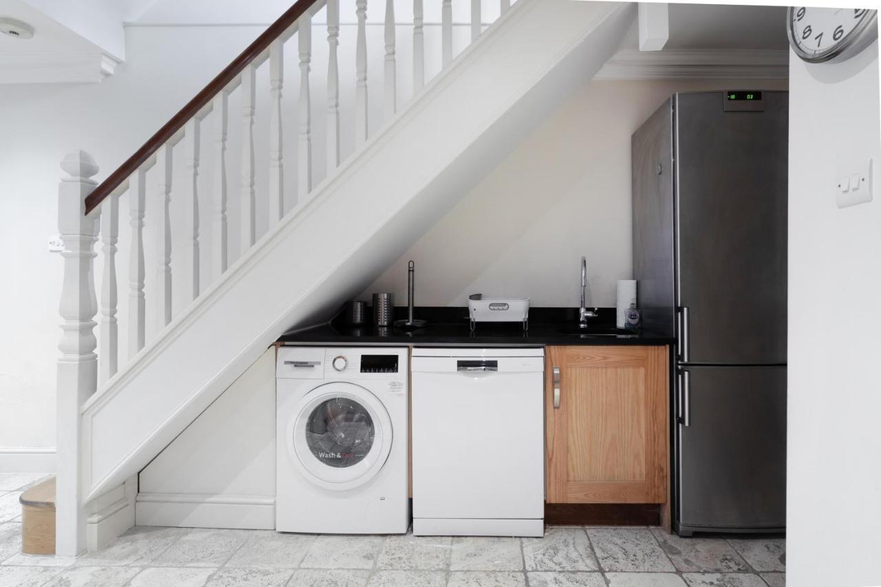 Beautiful 4 Bedroom House Near Paddington Station London Eksteriør bilde