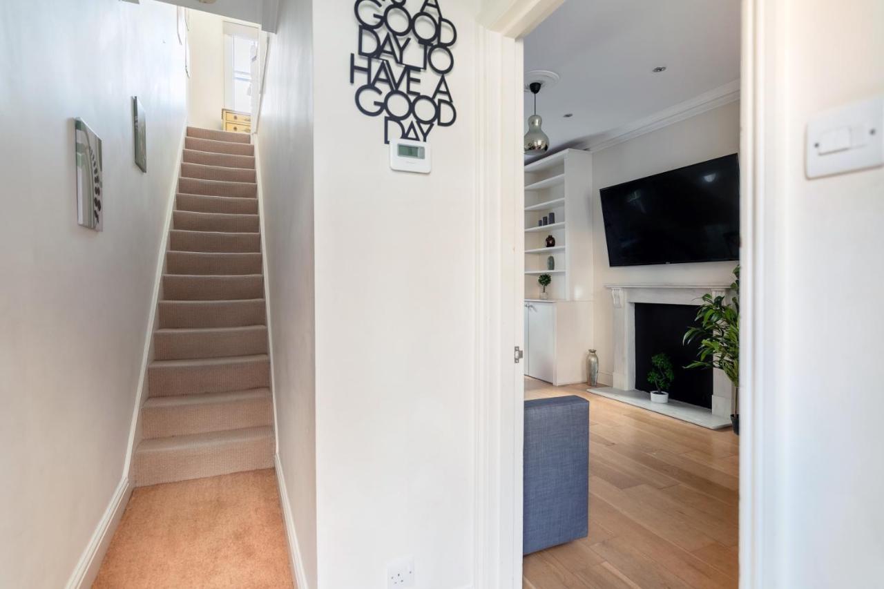 Beautiful 4 Bedroom House Near Paddington Station London Eksteriør bilde