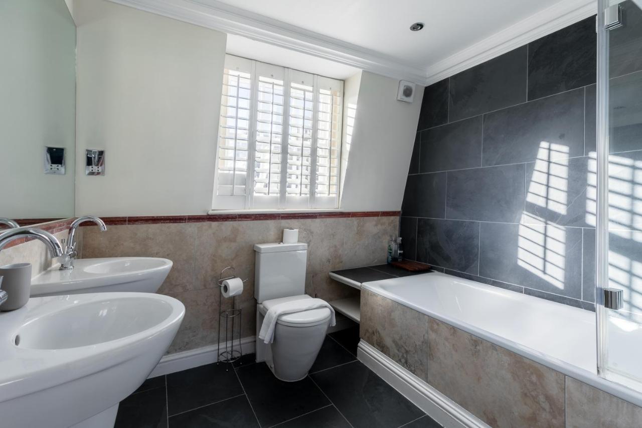 Beautiful 4 Bedroom House Near Paddington Station London Eksteriør bilde