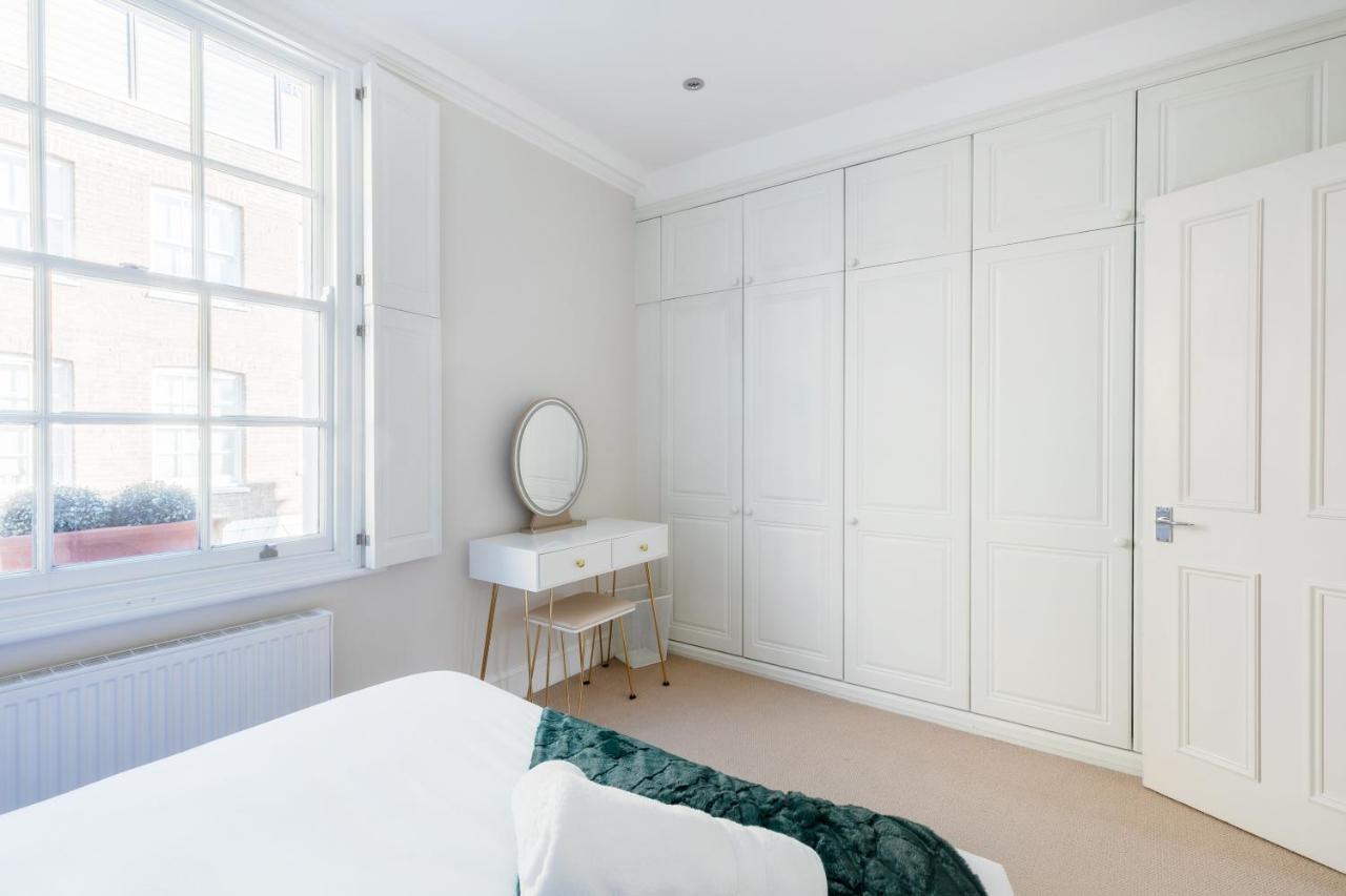 Beautiful 4 Bedroom House Near Paddington Station London Eksteriør bilde