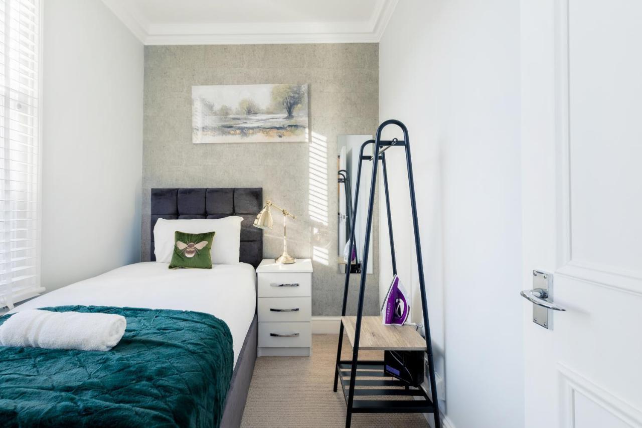 Beautiful 4 Bedroom House Near Paddington Station London Eksteriør bilde