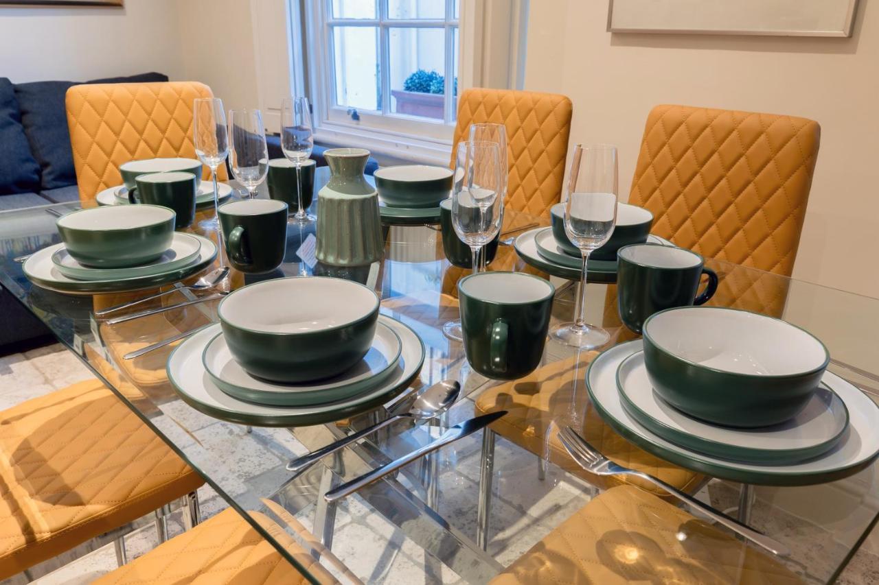 Beautiful 4 Bedroom House Near Paddington Station London Eksteriør bilde