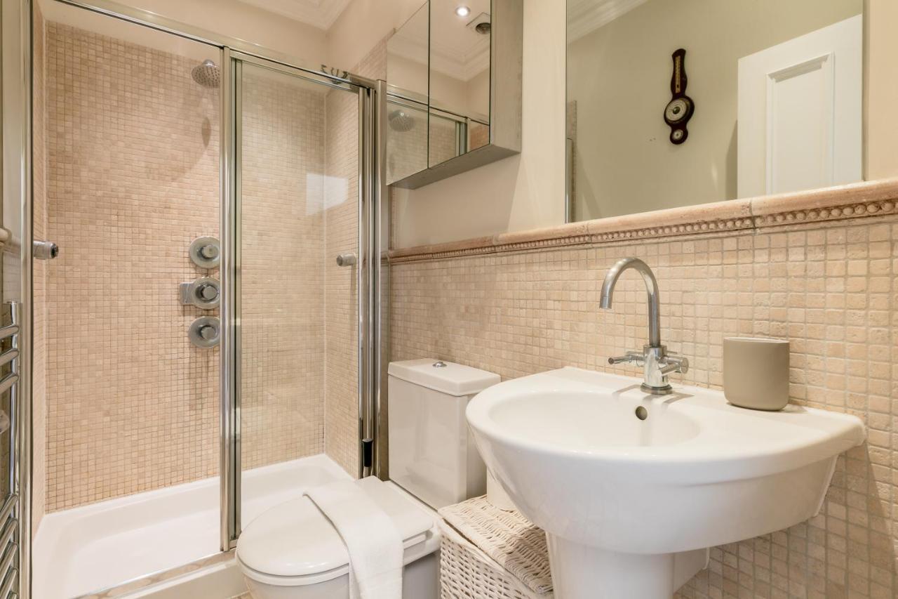 Beautiful 4 Bedroom House Near Paddington Station London Eksteriør bilde