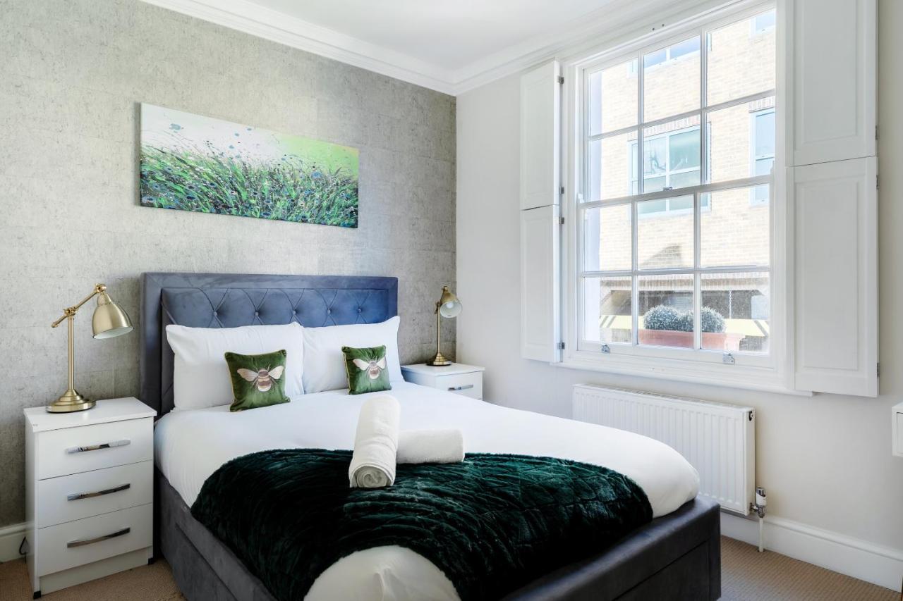Beautiful 4 Bedroom House Near Paddington Station London Eksteriør bilde