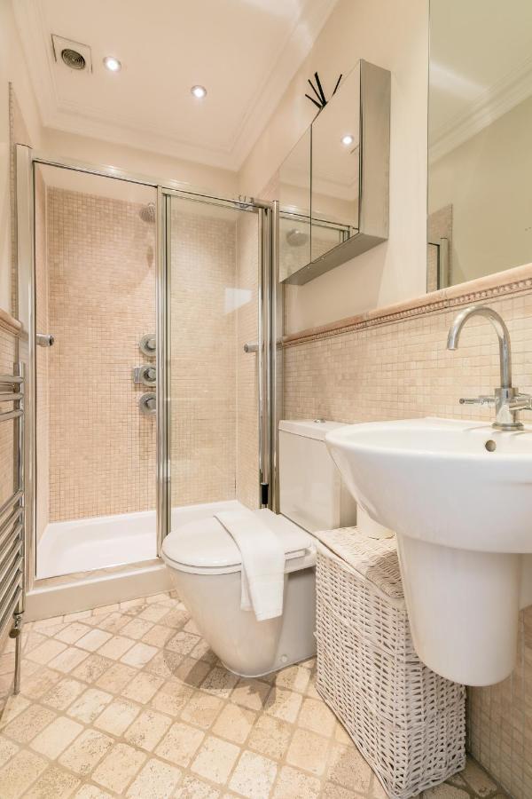 Beautiful 4 Bedroom House Near Paddington Station London Eksteriør bilde