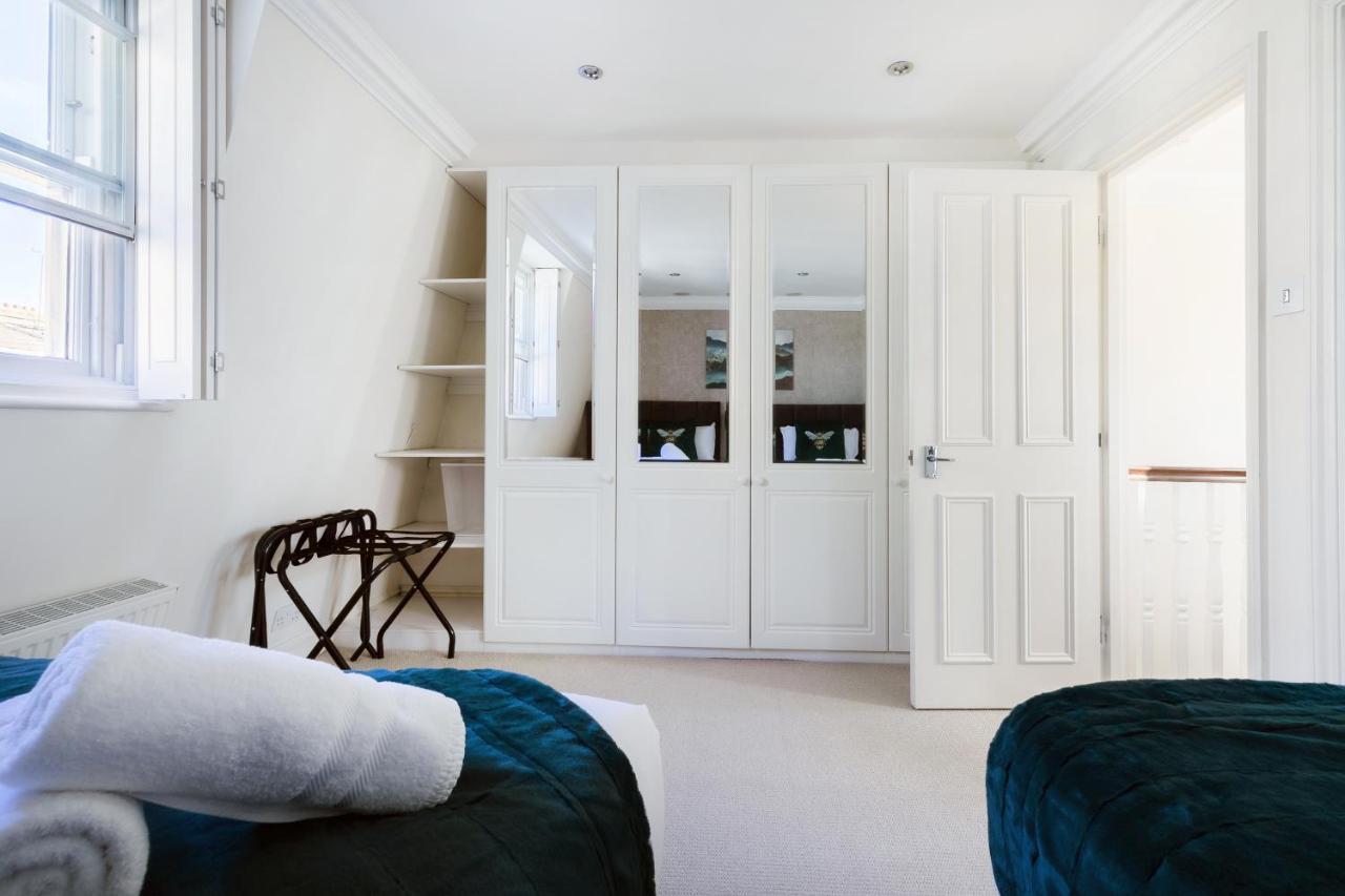 Beautiful 4 Bedroom House Near Paddington Station London Eksteriør bilde
