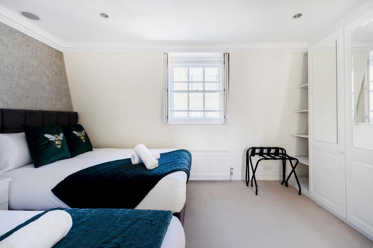Beautiful 4 Bedroom House Near Paddington Station London Eksteriør bilde